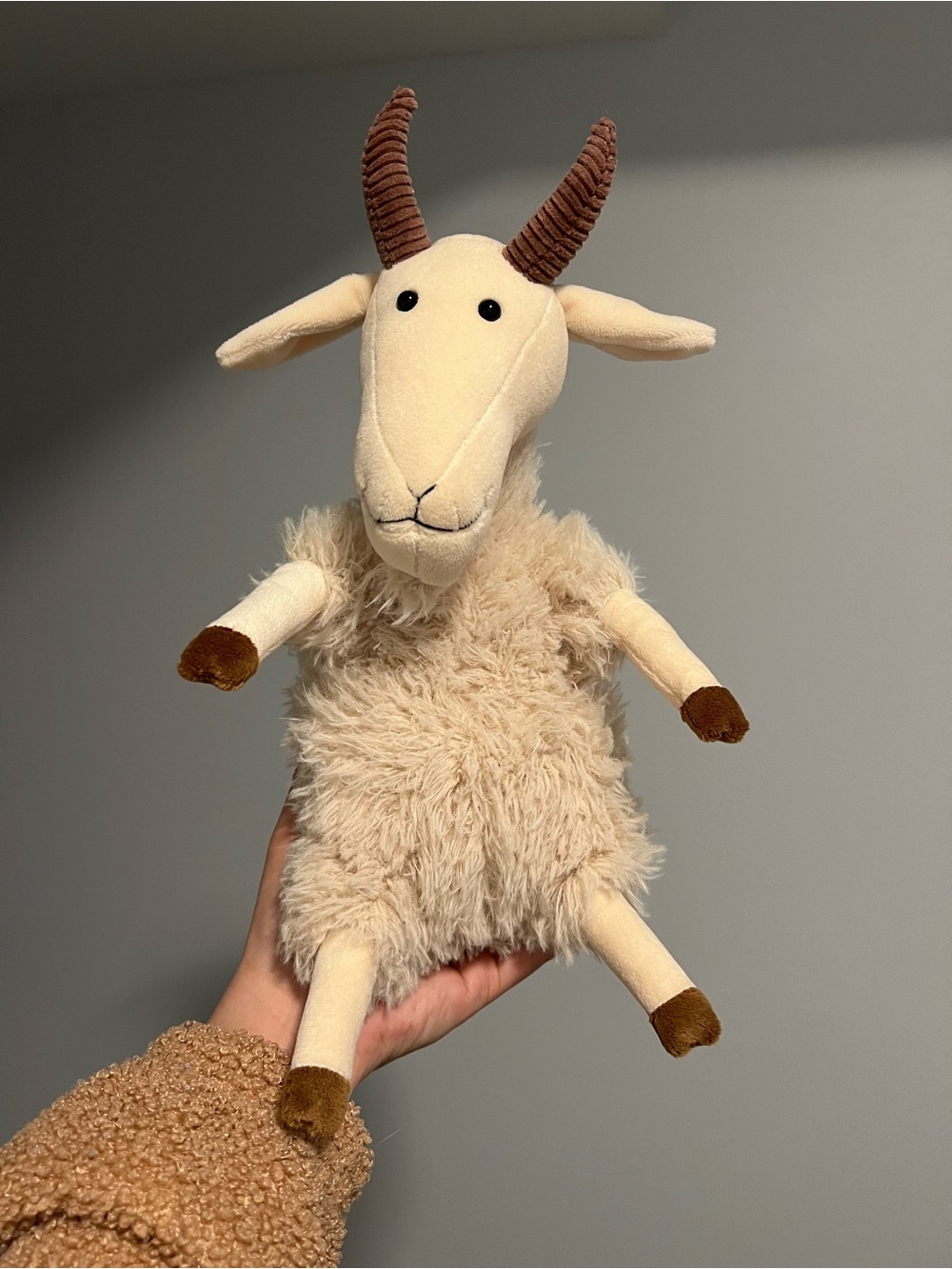 Jellycat Ginny Goat BNWT